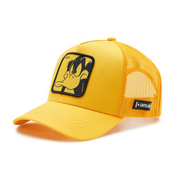 Capslab Καπέλο Jockey Capslab Looney Tunes CL/LOO4/1/DUF1 Κίτρινο