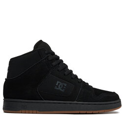 

Снікерcи DC Manteca 4 Hi ADYS100743 Black/Black/Gum KKG, Чорний