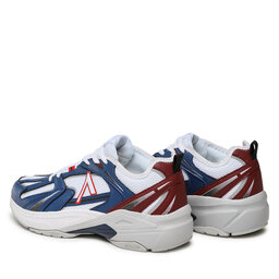 

Снікерcи ARKK Copenhagen Oserra Mesh S-SP TE6713-0373-M Dark Blue/Dark Tomato, Білий