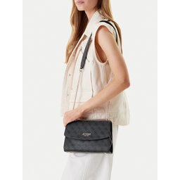 Guess Handtasche Guess Calista HWSG73 34210 Grau