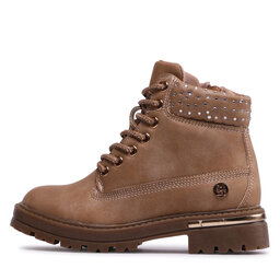 

Черевики туристичні Shone 18004-023 Beige, Коричневий
