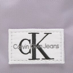 

Плоска сумка Calvin Klein Jeans Monogram Crossbody Bag IU0IU00384 VXQ, Фіолетовий