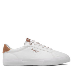 Pepe Jeans Sportcipők Pepe Jeans Kenton Max W PLS31445 Fehér