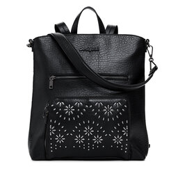 Desigual Σακίδιο Desigual 25SAKP22 Μαύρο