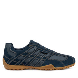 Geox Laisvalaikio batai Geox U Snake Original U56MNB 022EK C4002 Tamsiai mėlyna