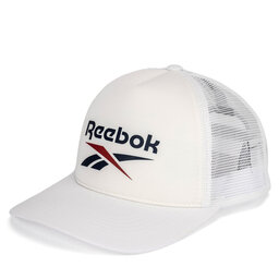 Reebok Czapka z daszkiem Reebok RBH1700-100 Biały