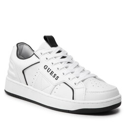 Guess Sneakers Guess Bianqa FL7BQA LEA12 WHITE