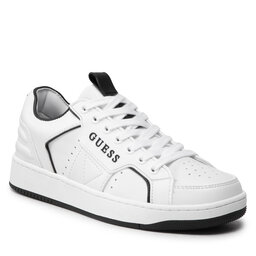 Guess Сникърси Guess Bianqa FL7BQA LEA12 WHITE