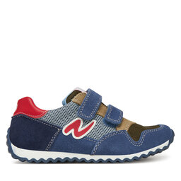 Naturino Sneakersy Naturino Sammy 2 Vl 2016558-01-3C18 S Tmavomodrá