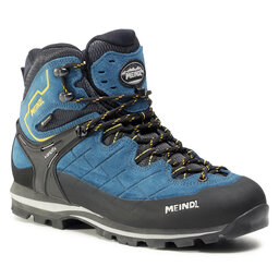 Meindl Bakancs Meindl Litepeak Gtx GORE-TEX 3928 Marine/Gelb 49
