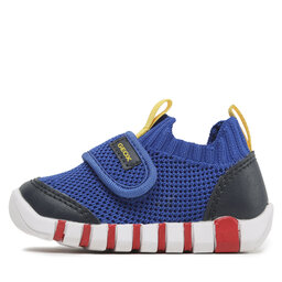 Geox Pantofi Geox B Iupidoo Boy B3555A01454C4227 Royal/Navy