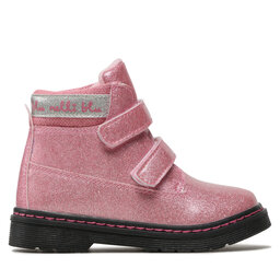 Nelli Blu Черевики Nelli Blu CMYF001-88 Рожевий