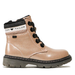 

Чоботи Tom Tailor 2171608 M Rose, Бежевий
