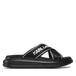 

Шльопанці KARL LAGERFELD KL52501 Black, Чорний
