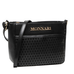 

Сумка Monnari BAGA640-020 Black 2022, Чорний