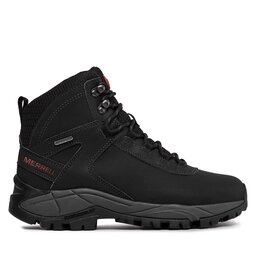 Merrell Trekkingi Merrell Vego Mid Ltr Wp J311538C Czarny