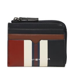 Tommy Hilfiger Etui za kreditne kartice Tommy Hilfiger Th Modern Leather Cc With Zip AM0AM10820 0GZ