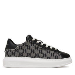 KARL LAGERFELD Tenisice KARL LAGERFELD KL52565 Crna