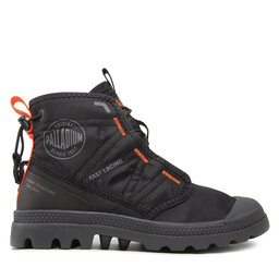 

Черевики туристичні Palladium Pampa Travel Lite 77039-008-M Black, Чорний