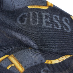

Хустка Guess AW9029 SIL30 BLA, Cиній
