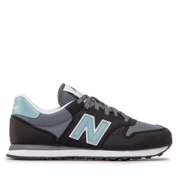 

Снікерcи New Balance GW500CA2 Чорний