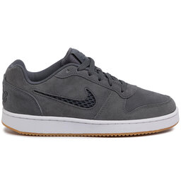 

Взуття Nike Ebernon Low Prem AQ2232 001 Dark Grey/Dark Grey, Сірий