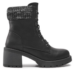 

Ботильйони Clara Barson WS5898-10 Black, Чорний