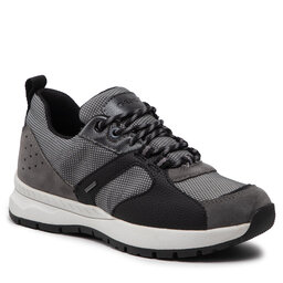 Geox Tenisice Geox D Braies Abx B D26BEB 01122 C9002 Dk Grey