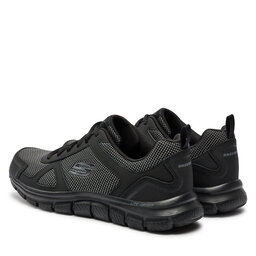 

Взуття Skechers Bucolo 52630/BBK Black 2, Чорний
