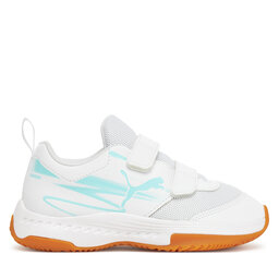 Puma Batai uždaroms aikštelėms Puma Varion II V Jr 108106 05 Balta