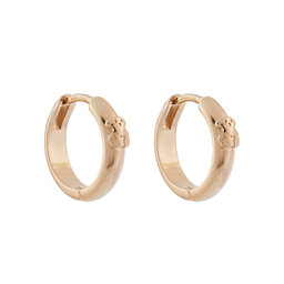 TOUS Orecchini TOUS Basicos 1003912100 Placcatura in oro rosa