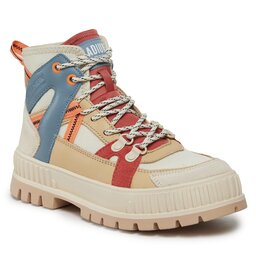 Palladium Turistická obuv Palladium Pallashock Outcity 98877-175-M Almond Milk 175