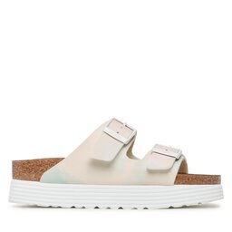 

Шльопанці Birkenstock Arizona 1024597 Watercolor Pink/Blue, Рожевий