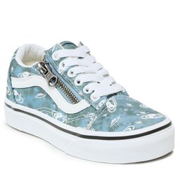 Vans Гуменки Vans Old Skool Zip VN0A2XSM4481 Cosmic Glow Multi