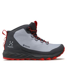 

Трекінгові черевики Haglöfs H L.I.M Fh Gtx Mid Men 4988602A5 Concrete, Сірий