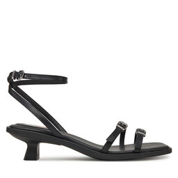 Tommy Jeans Basutės Tommy Jeans The Noho Sandal EN0EN02779 Juoda