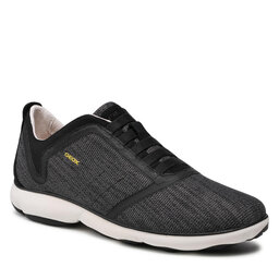 Geox Sneakers Geox U Nebula F U04D7F 0007T C9997 Black