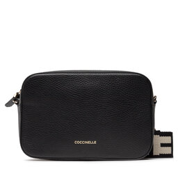 Coccinelle Handtasche Coccinelle Mn5 Tebe E5 MN5 55 I1 01 Schwarz