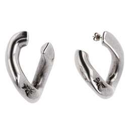 Patrizia Pepe Orecchini Patrizia Pepe 8JA359/M007-Y115 White Silver