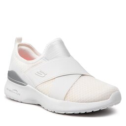 Skechers Pantofi Skechers Easy Call 149341/WHT Wht