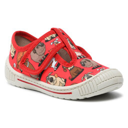 MB Tofflor MB 2Sk8/15-28POIR Red
