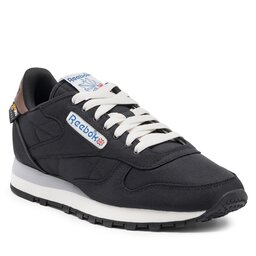 Reebok Обувки Reebok Classic Leather GX0286 Черен