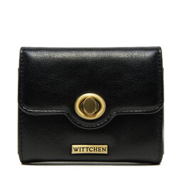 WITTCHEN Portafoglio piccolo da donna WITTCHEN 99-1Y-512-1 Nero