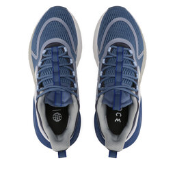 

Взуття adidas Alphabounce+ Sustainable Bounce Lifestyle Running Shoes IE9764 Crew Blue/Crystal White/Royal Blue, Голубий