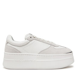 KARL LAGERFELD Sneakers KARL LAGERFELD Kobo III KL65025 Alb