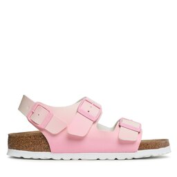 

Босоніжки Birkenstock Milano 1024152 Ombre Sport Candy Pink/Faded Lime, Рожевий