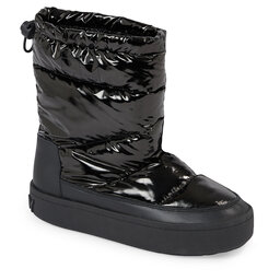 Tommy Jeans Stövlar Tommy Jeans Tjw Winter Boot EN0EN02252 Black BDS