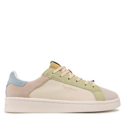 

Снікерcи Pepe Jeans Milton Basic PLS31304 Oyster 805, Бежевий