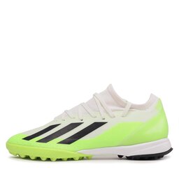 

Взуття adidas X Crazyfast.3 Turf Boots ID9337 Ftwwht/Cblack/Luclem, Білий