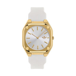 adidas Originals Orologio adidas Originals City Tech Thin AOFH24003 Bianco